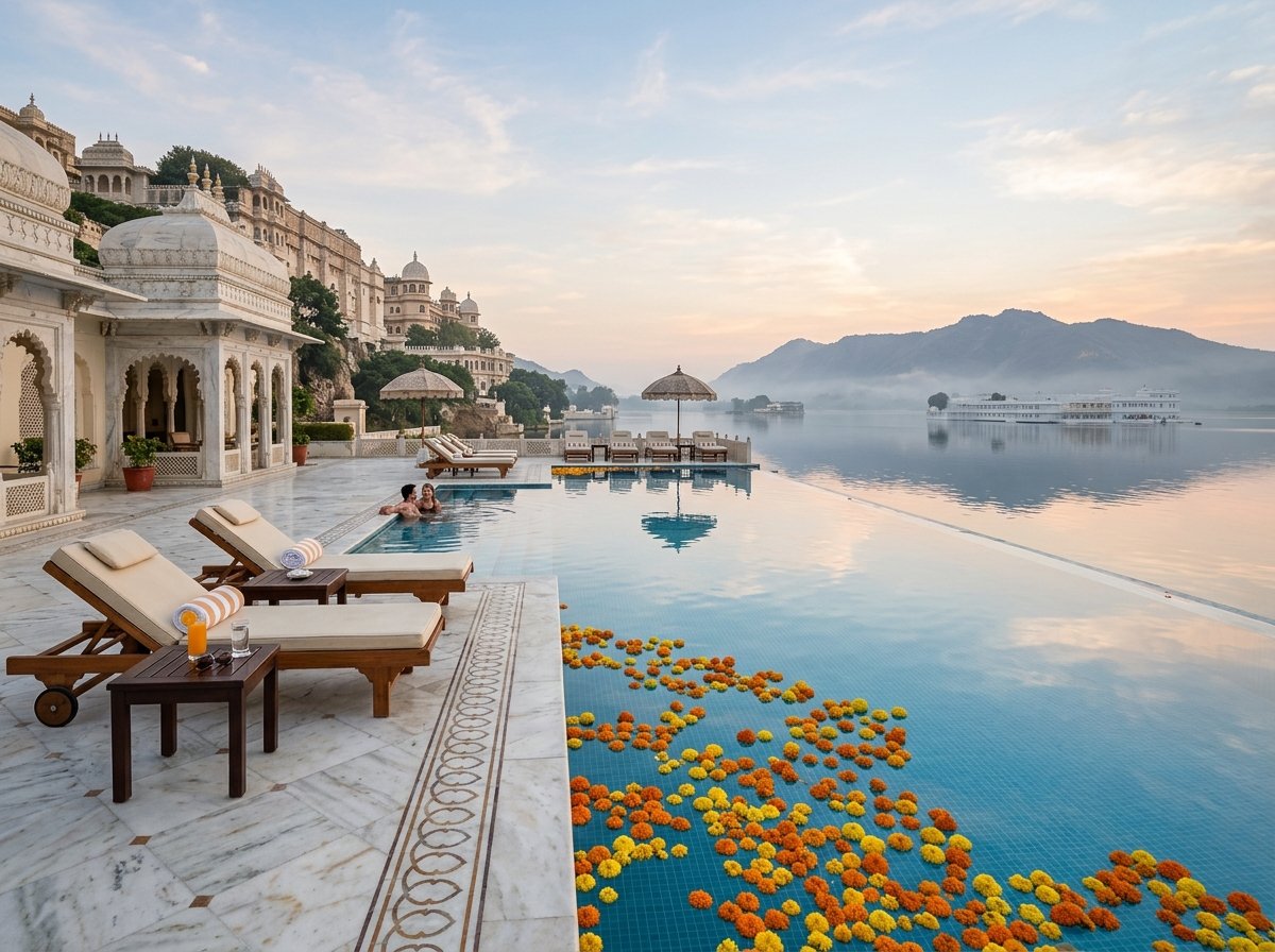 Royal Lake Pichola Suite
