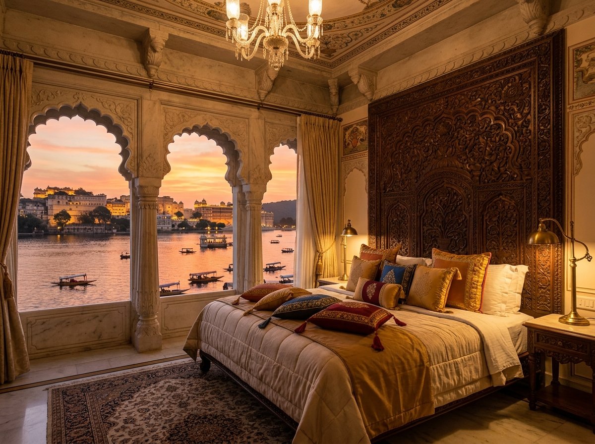 Aurelia Grand Resort Suite Interior